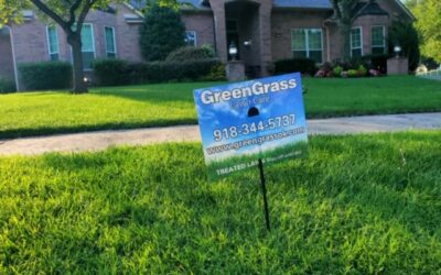 Green Grass Lawn Care, Green Grass Landscaping Inc